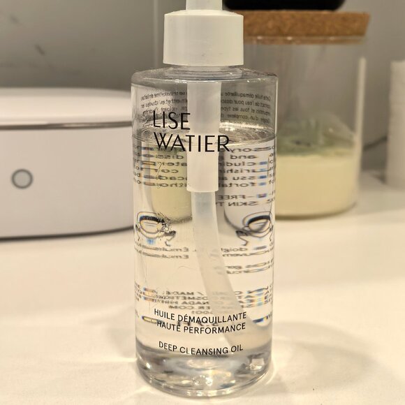 Lise Watier Deep Cleansing Oil - Picture 1 of 2